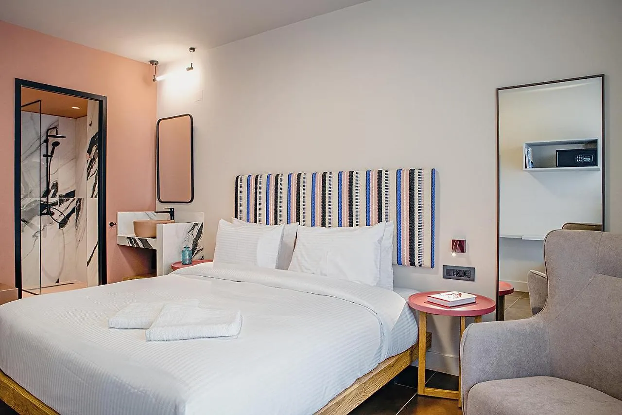 Pavo Art Hotel Heraklion