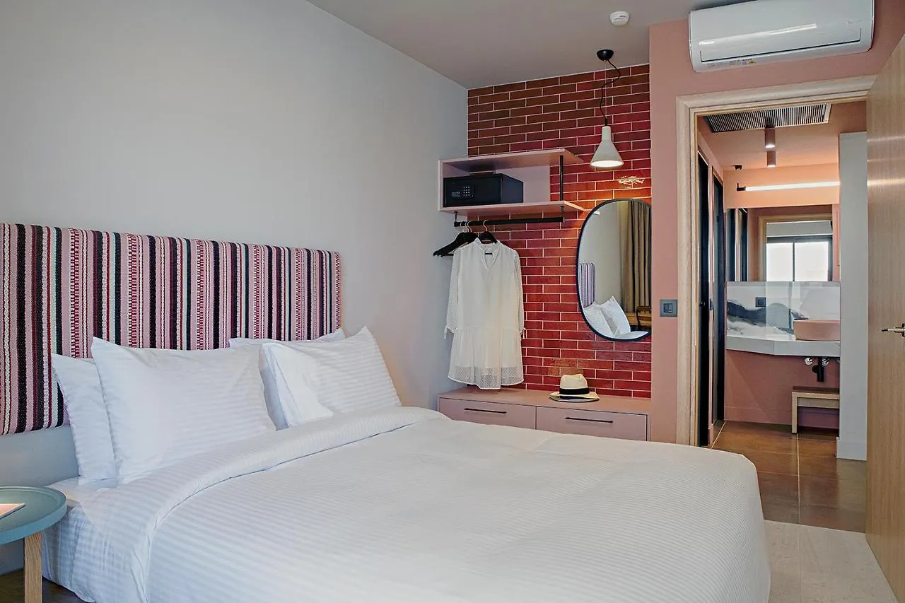 Pavo Art Hotel Heraklion Grecja