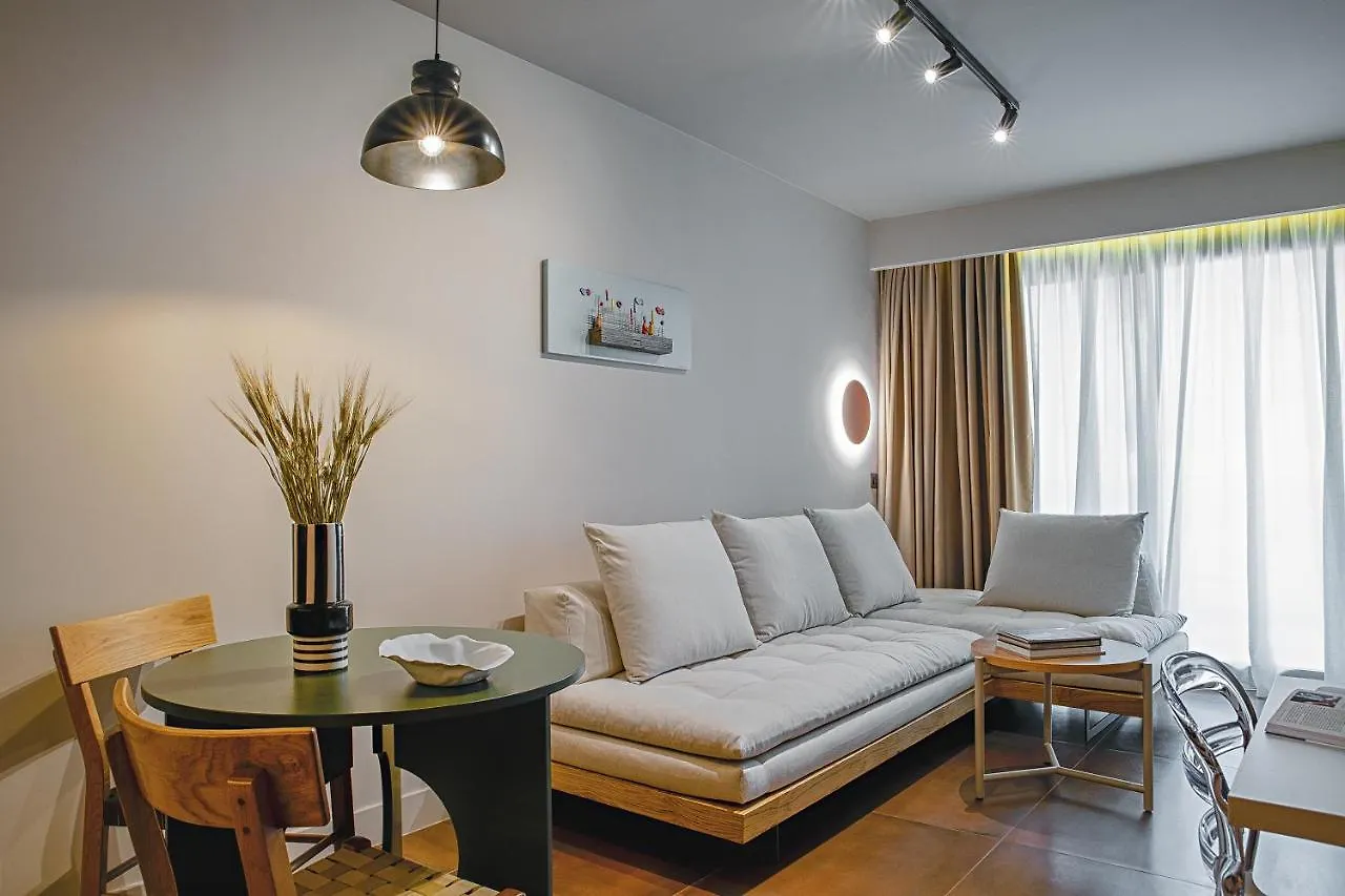 Pavo Art Hotel Iraklion