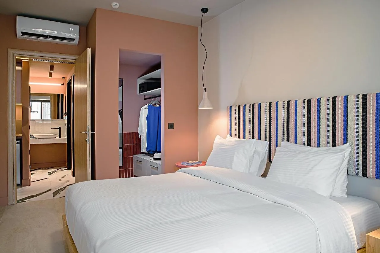 Aparthotel Pavo Art Hotel Iraklion