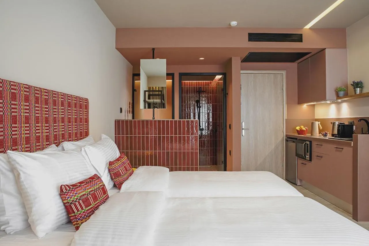 Pavo Art Hotel Heraklion 0*,