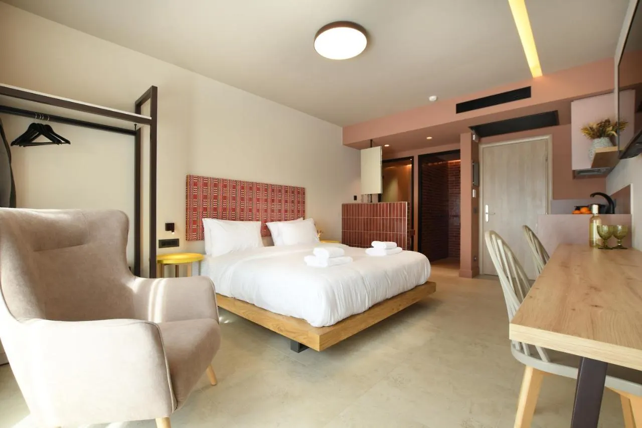 Pavo Art Hotel Heraklion