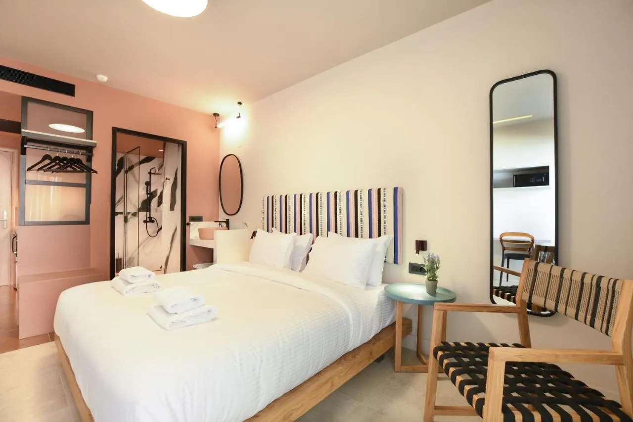 Hotel apartamentowy Pavo Art Hotel Heraklion