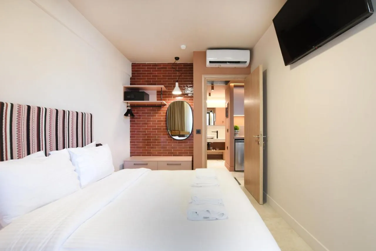 Pavo Art Hotel Heraklion Hotel apartamentowy