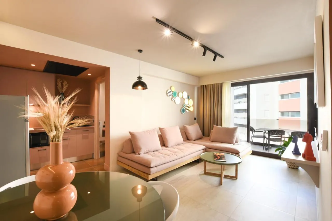 Aparthotel Pavo Art Hotel Iraklion