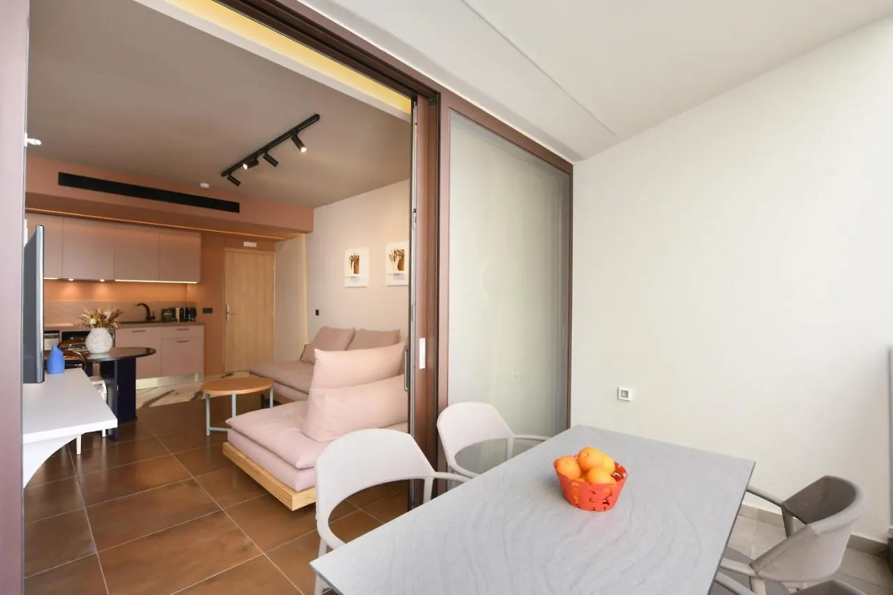 Aparthotel Pavo Art Hotel Iraklion