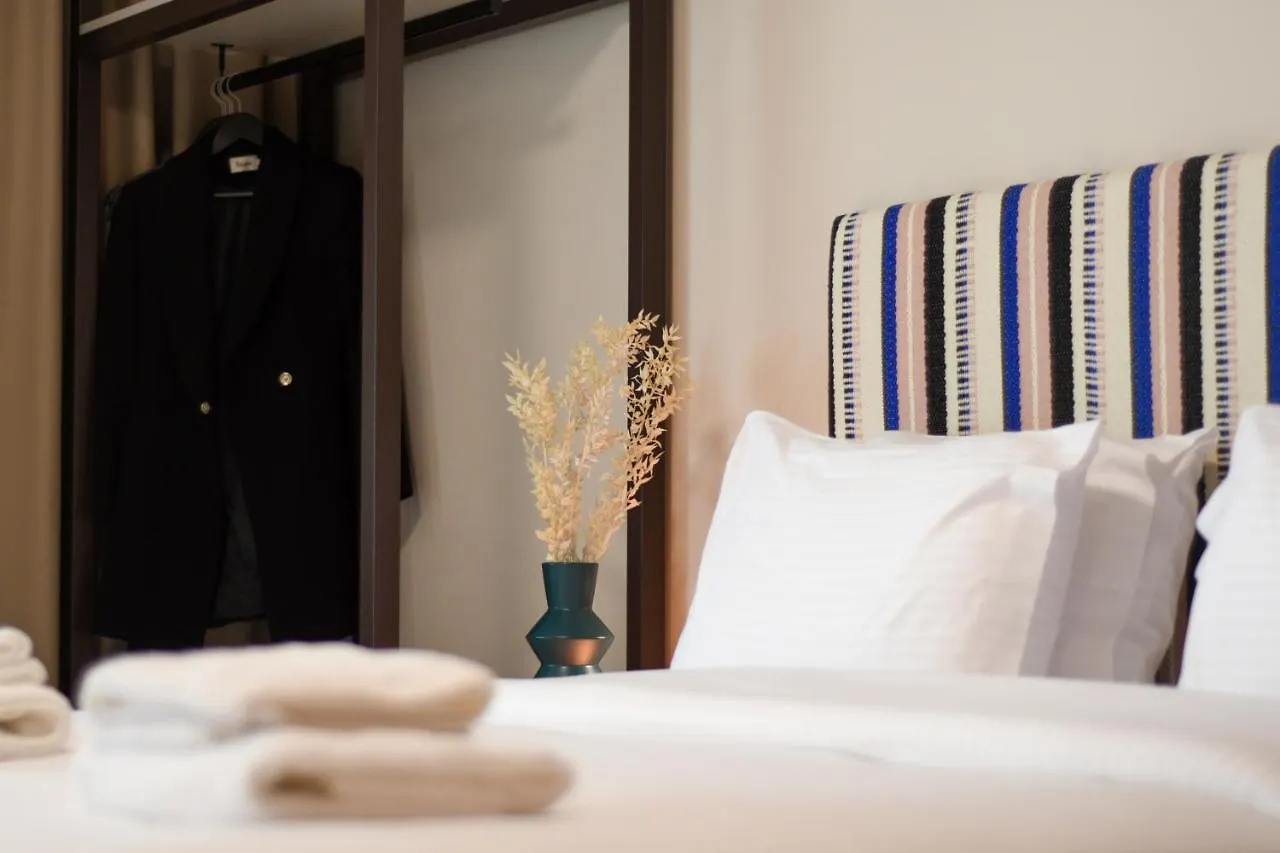 Pavo Art Hotel Heraklion  Heraklion (Crete)
