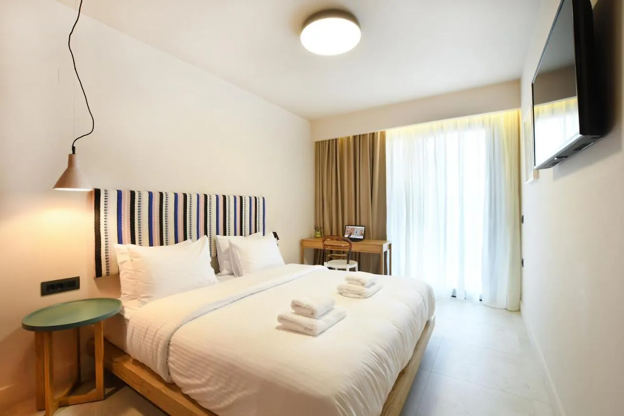 Pavo Art Hotel Heraklion  Aparthotel