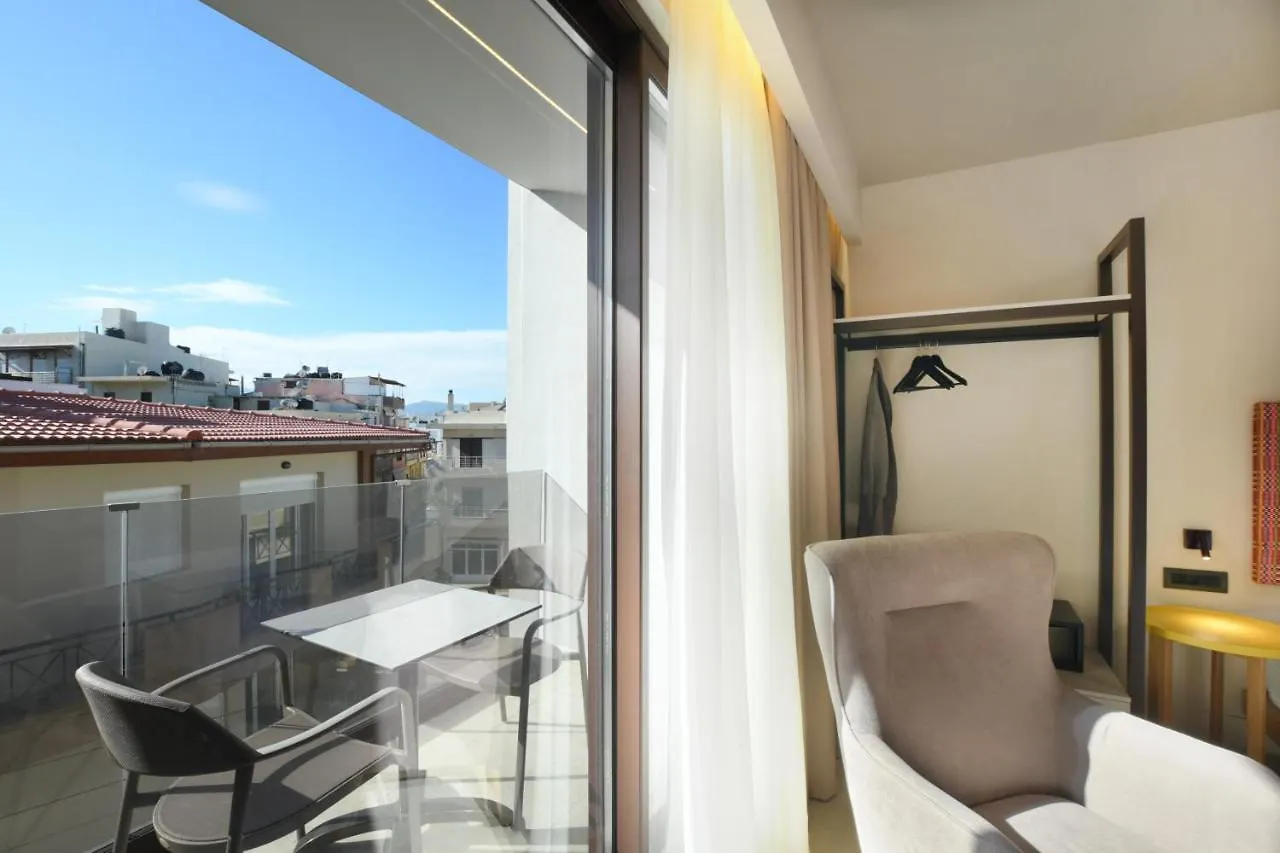 Aparthotel Pavo Art Hotel Heraklion  Greece