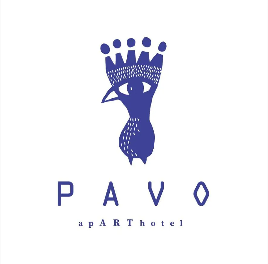 Aparthotel Pavo Art Hotel Heraklion