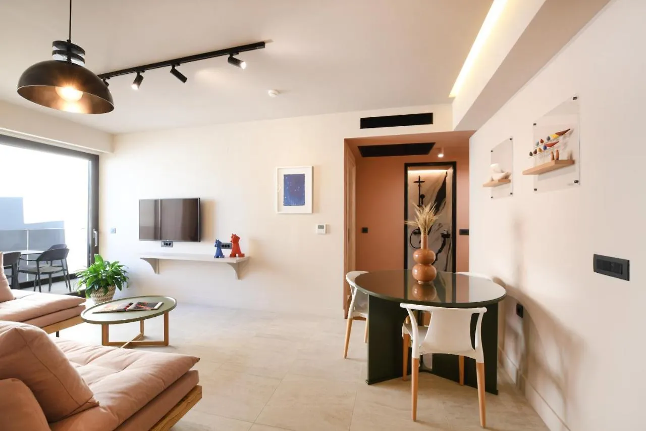 Pavo Art Hotel Heraklion  Aparthotel Heraklion (Crete)