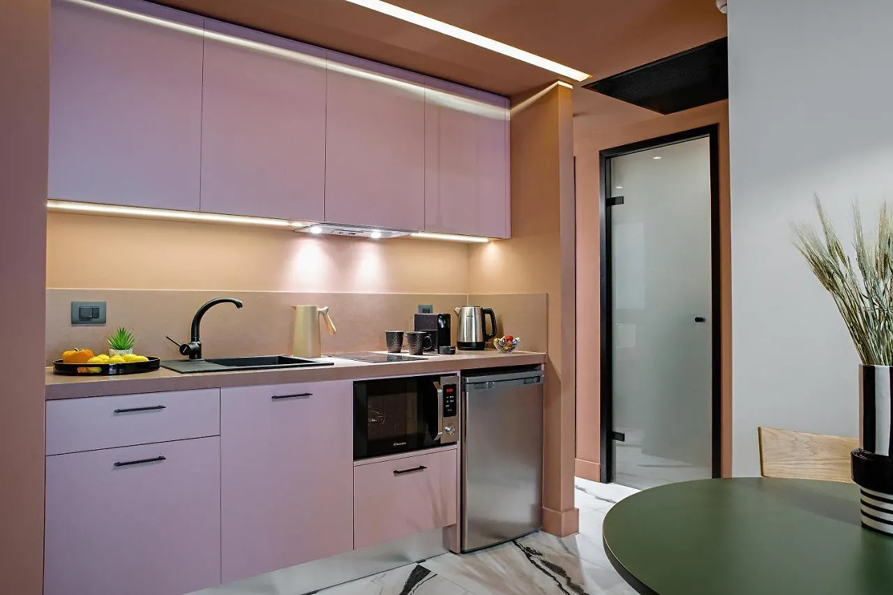 Pavo Art Hotel Heraklion