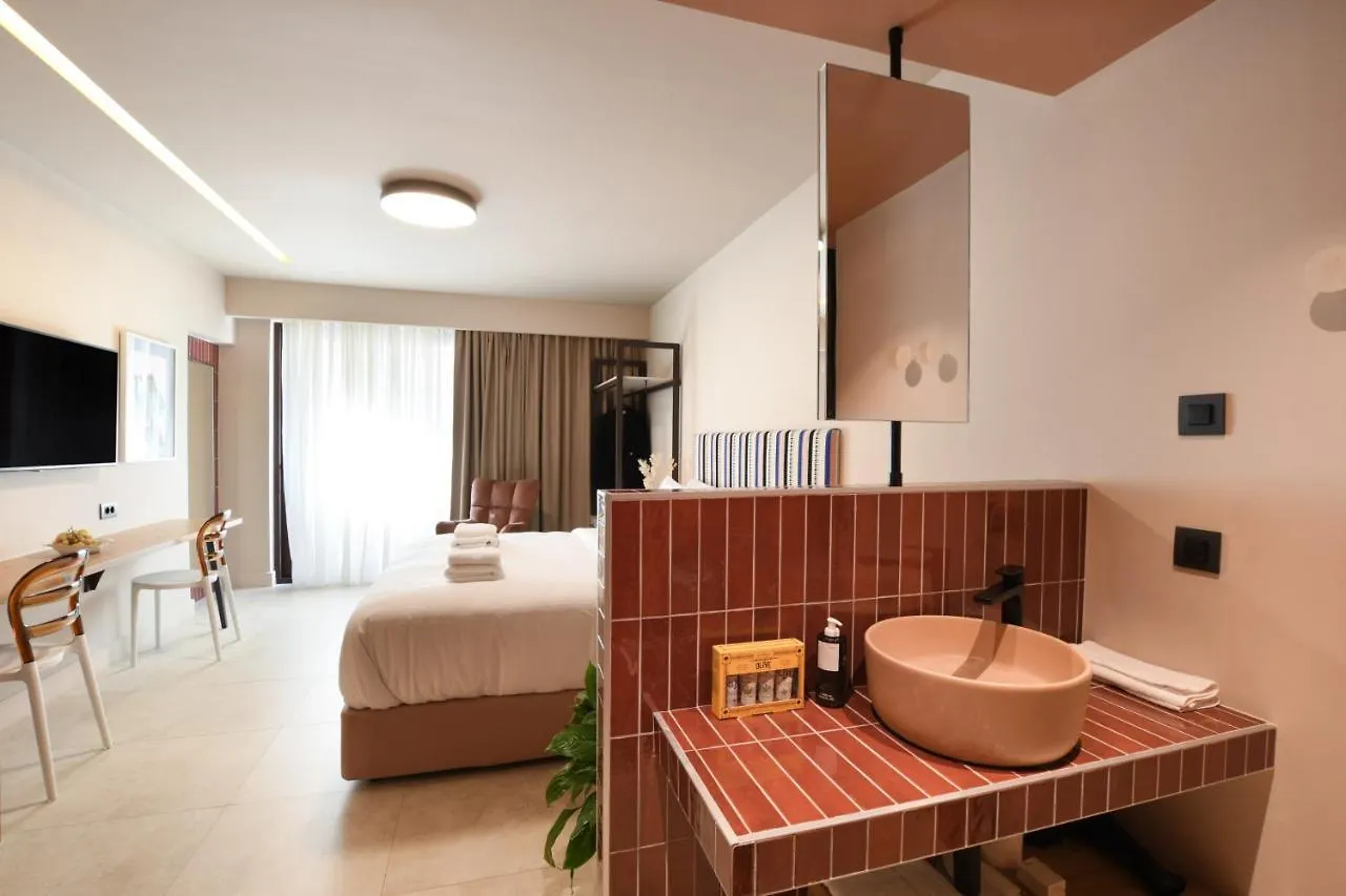 Pavo Art Hotel Heraklion  Aparthotel