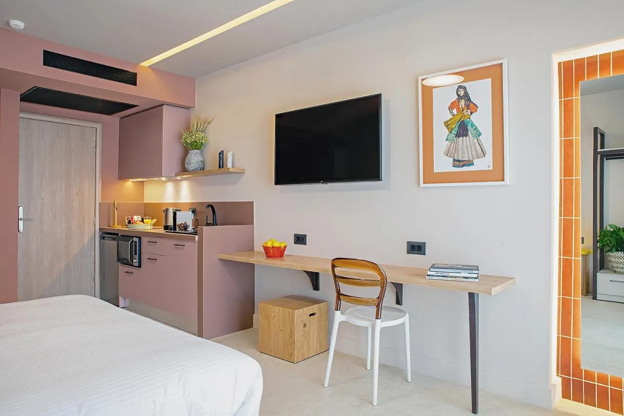 Aparthotel Pavo Art Hotel Heraklion
