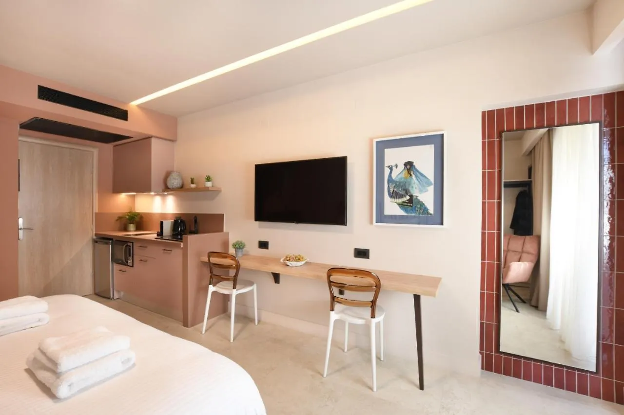Pavo Art Hotel Heraklion  Aparthotel Heraklion (Crete)