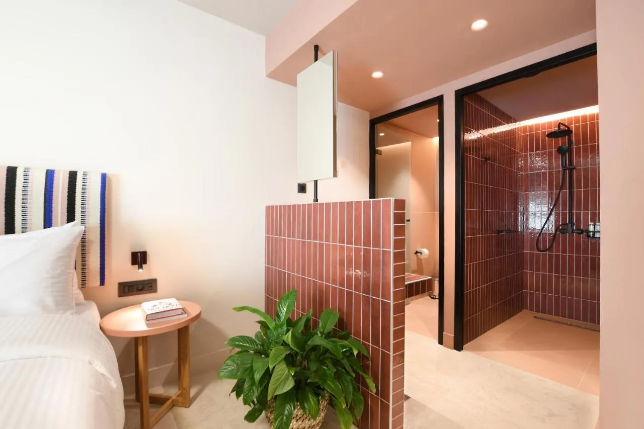 Pavo Art Hotel Heraklion  Aparthotel