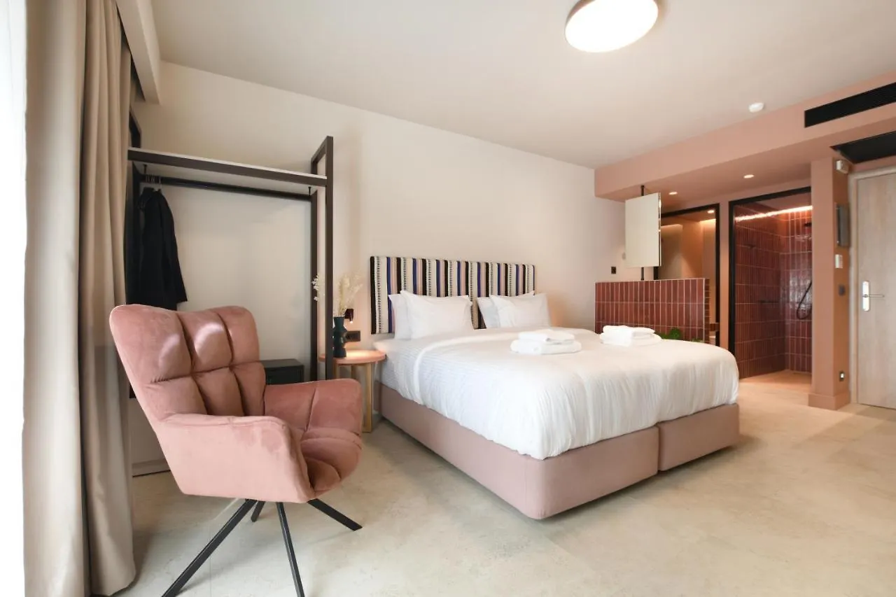 Aparthotel Pavo Art Hotel Heraklion  Greece