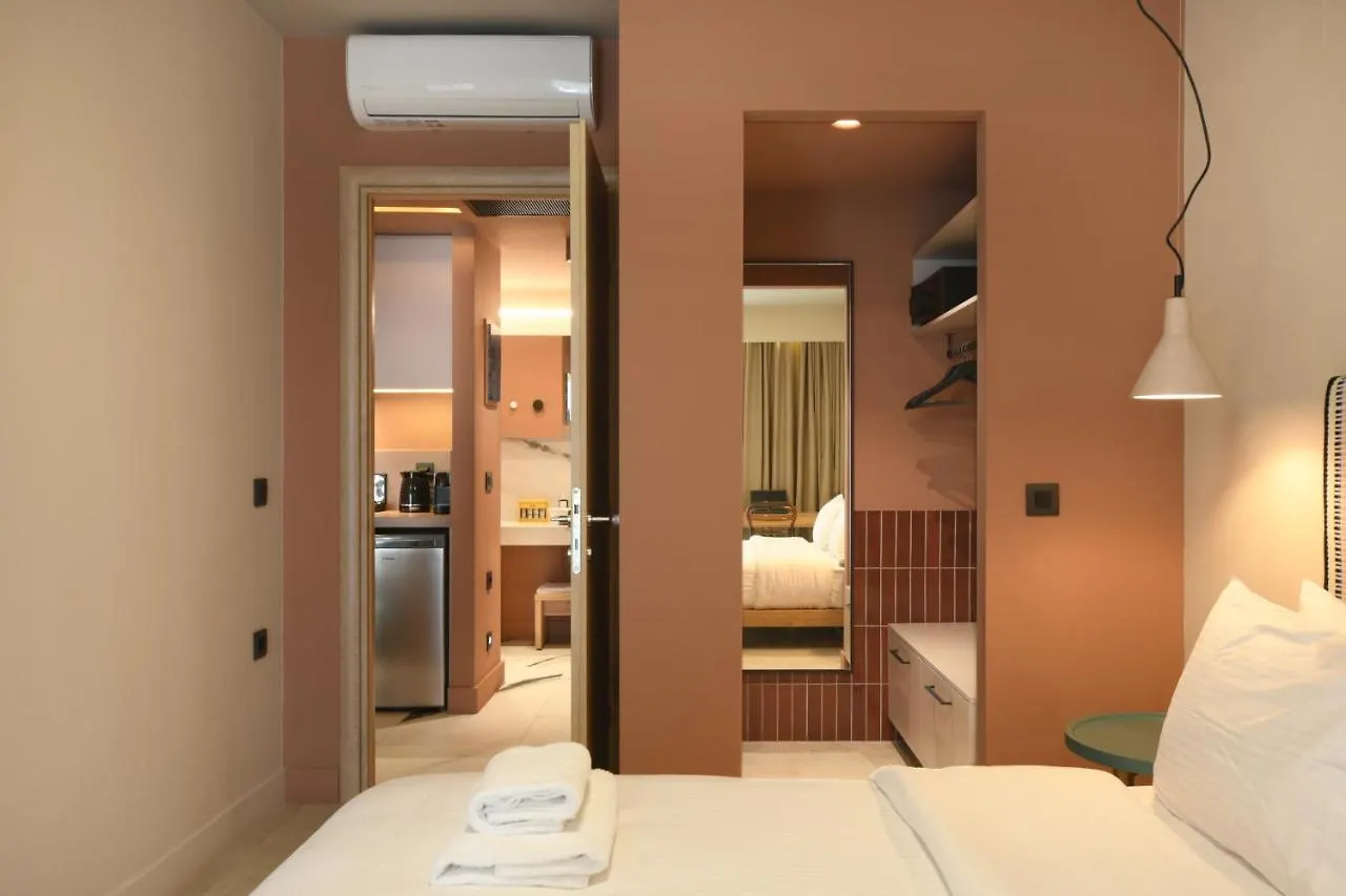 Pavo Art Hotel Heraklion  Aparthotel Heraklion (Crete)