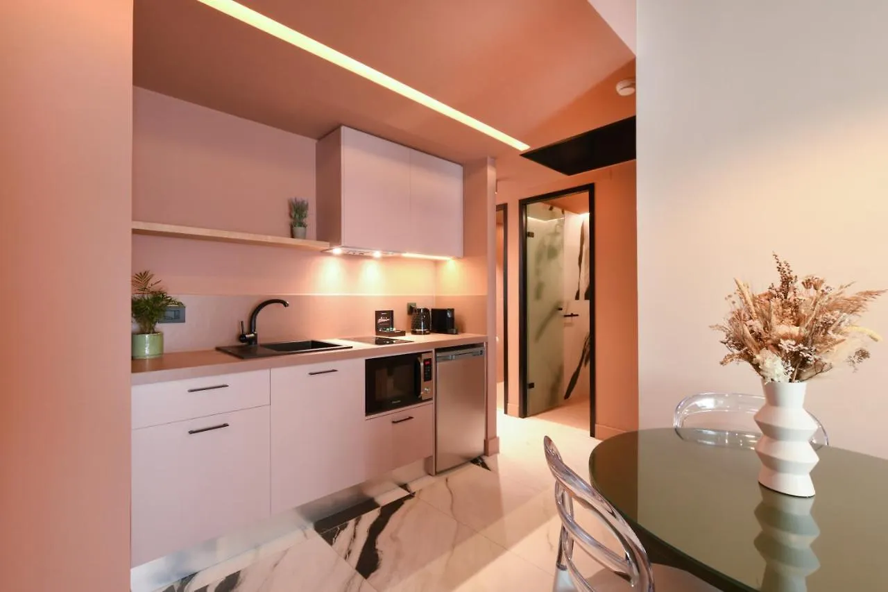 Aparthotel Pavo Art Hotel Heraklion  Greece