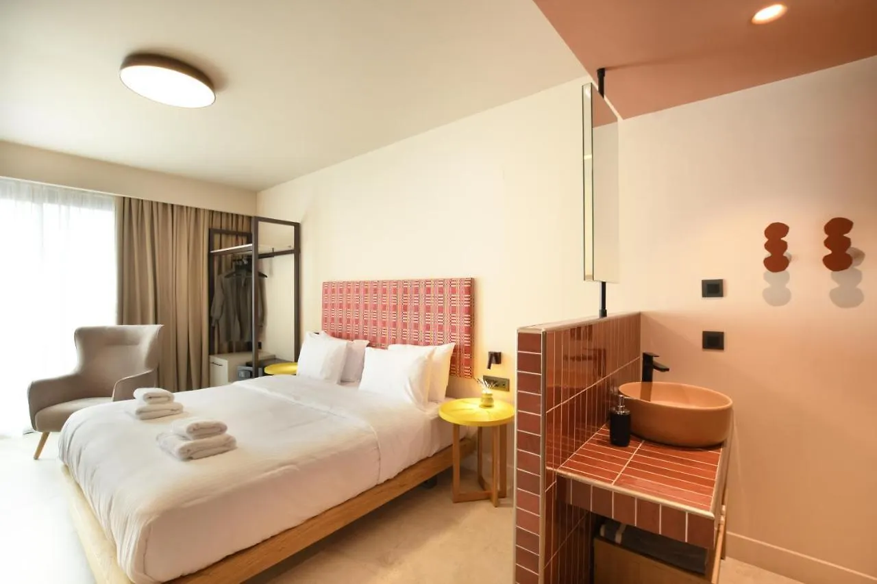 Pavo Art Hotel Heraklion  Heraklion (Crete)