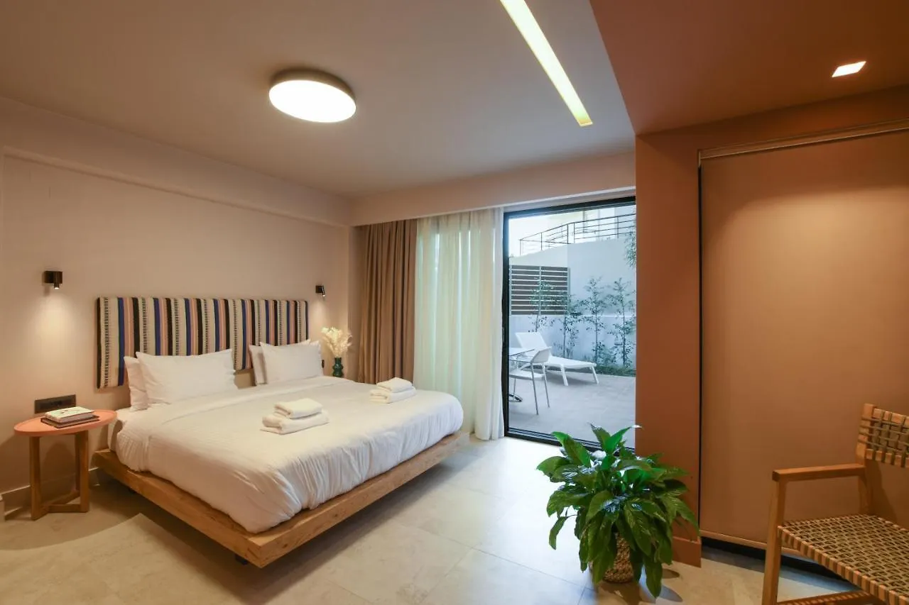 Aparthotel Pavo Art Hotel Heraklion