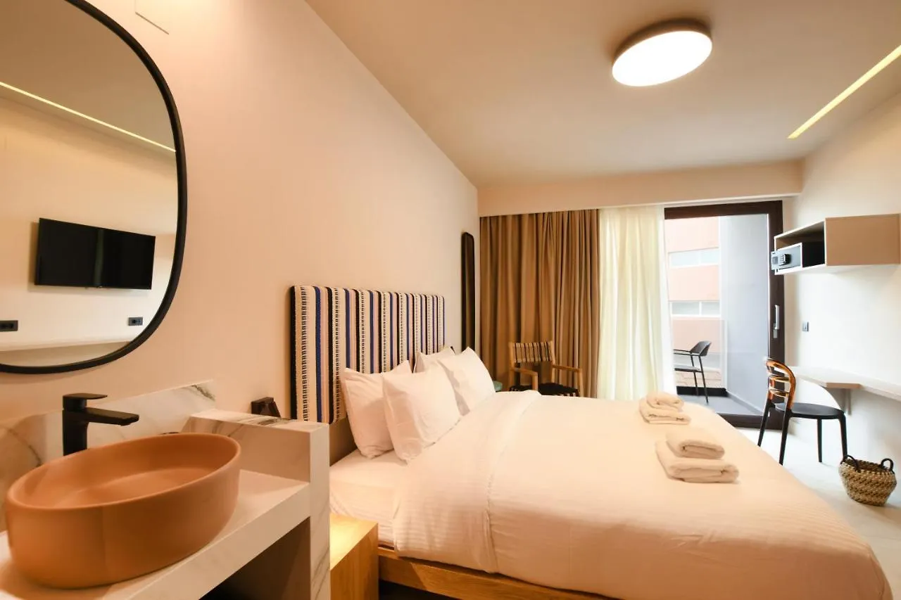 Aparthotel Pavo Art Hotel Heraklion