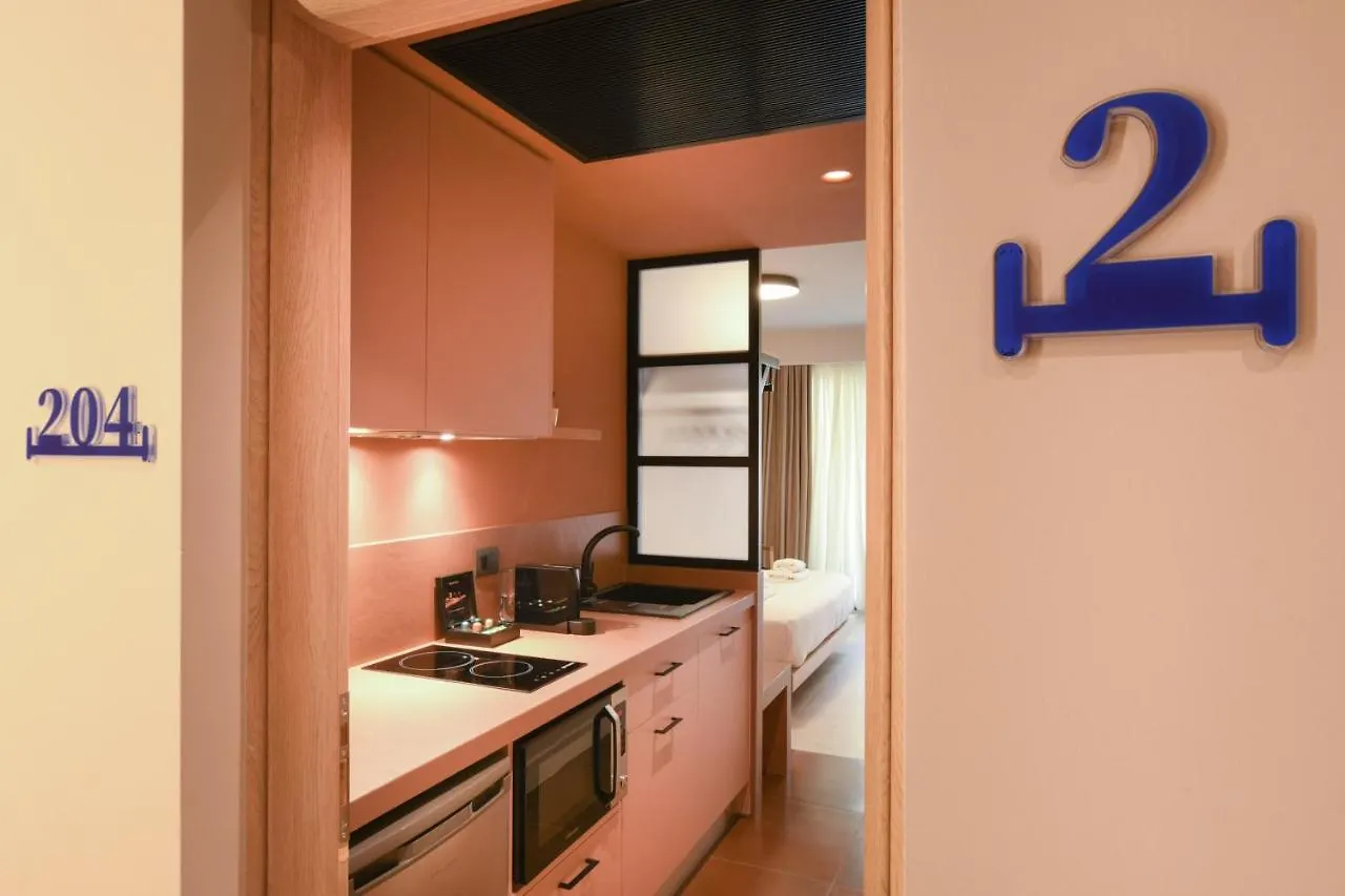 Pavo Art Hotel Heraklion  Aparthotel Heraklion (Crete)