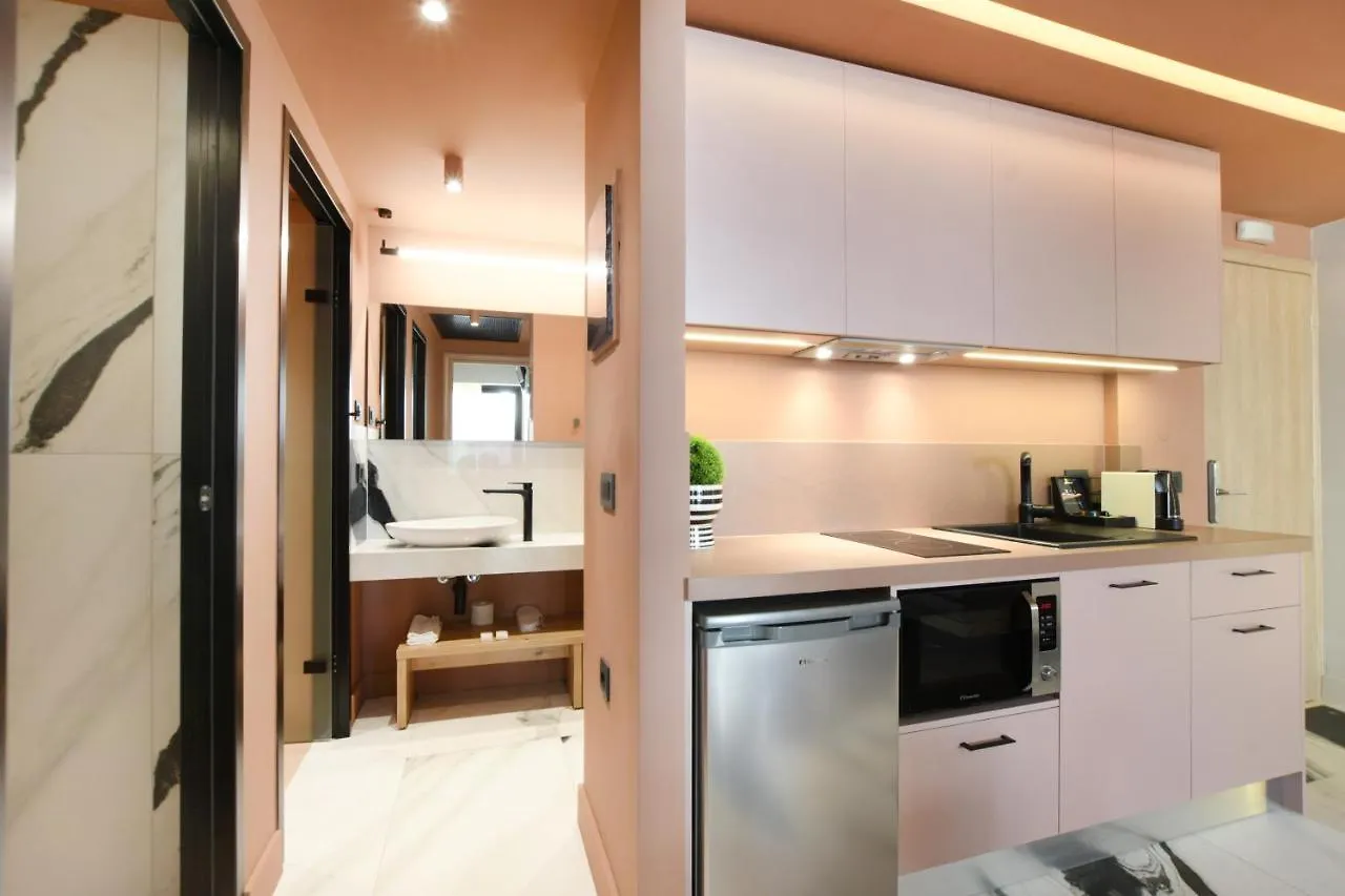 Pavo Art Hotel Heraklion  Greece